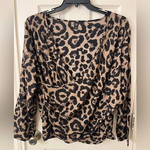 Leopard Shein curve